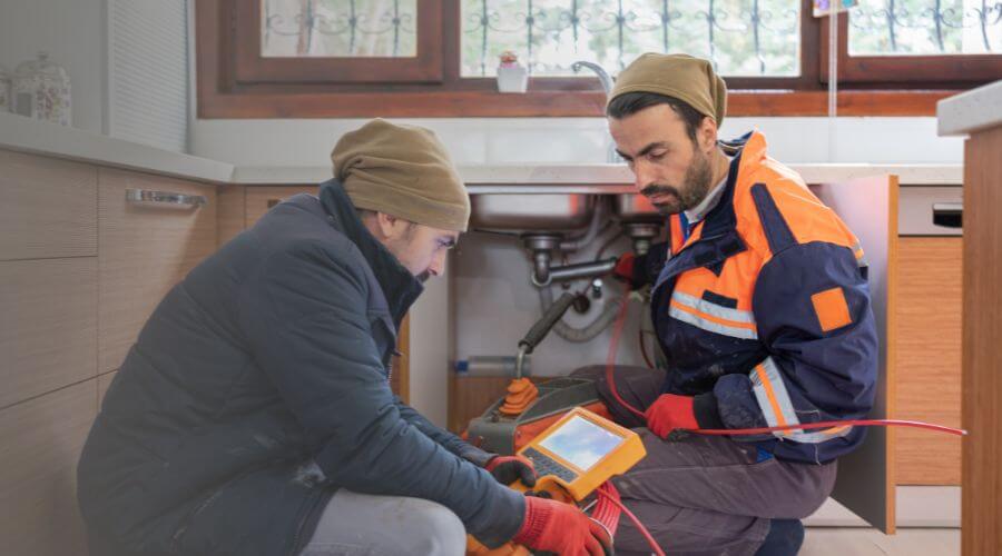 Professional expert plumbing services in Palmyra, IN